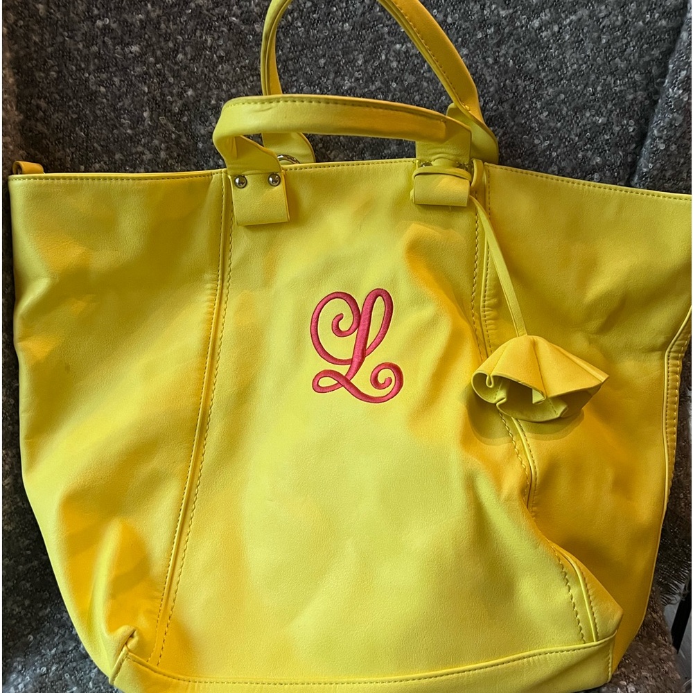 Large Relaxed Tote